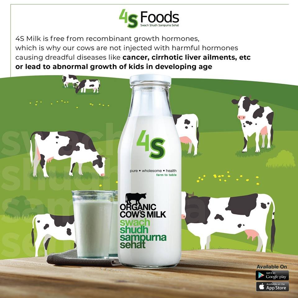 buy-organic-milk-gurgaon Farm Fresh Milk