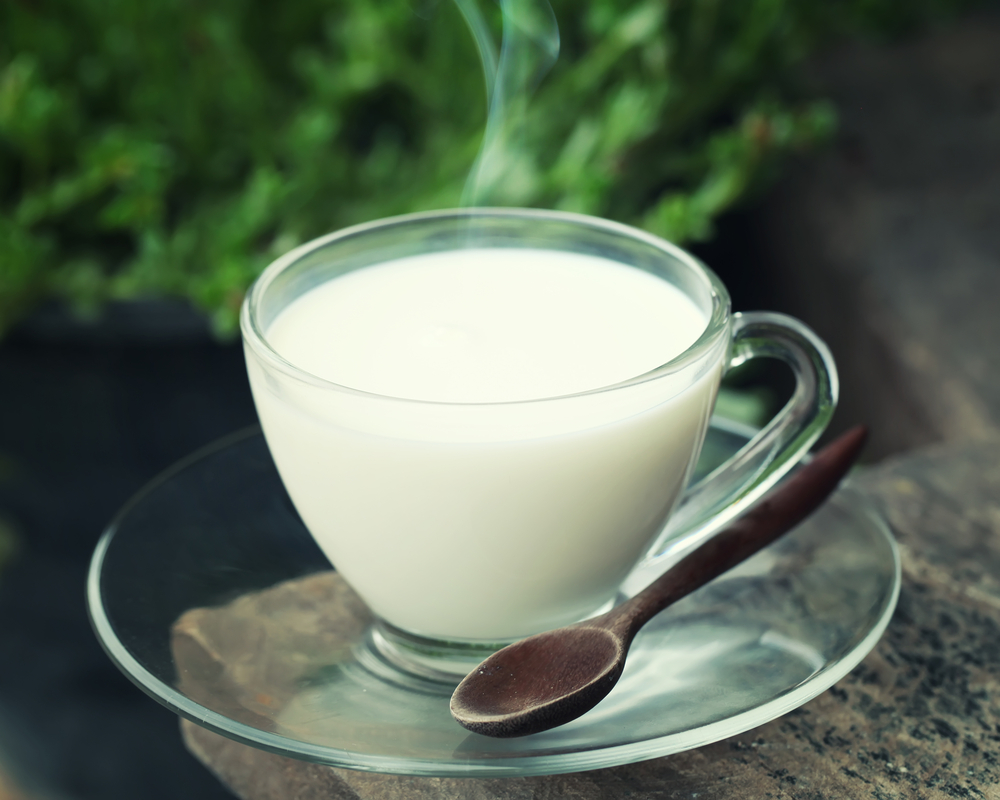 Health Diet & Nutrition Cold Milk Vs Hot Milk - Buy Milk Online